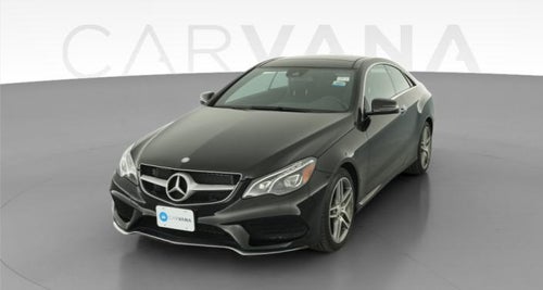 2017 Mercedes-Benz E-Class