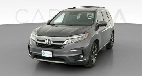 2020 Honda Pilot