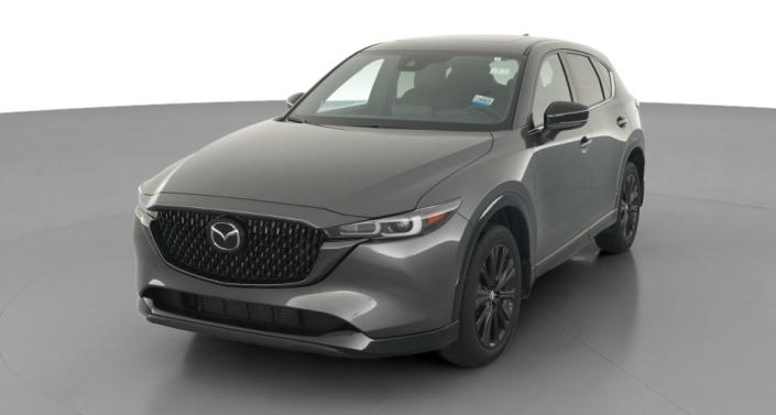 Thumbnail: 2024 Mazda CX-5 - 1