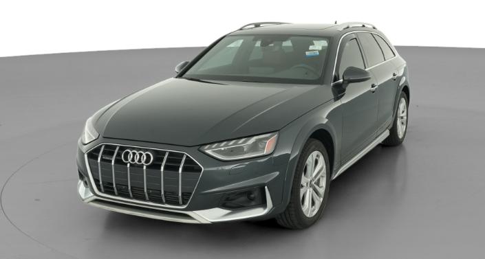 Thumbnail: 2024 Audi A4 - 1