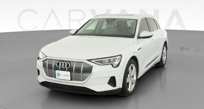 2019 Audi e-tron