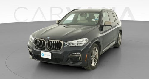 2020 BMW X3