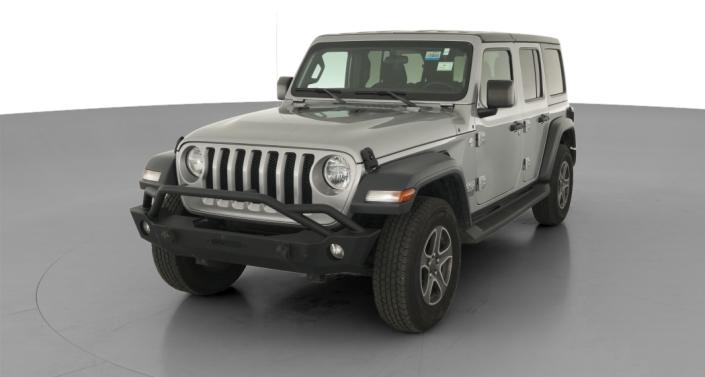 Thumbnail: 2019 Jeep Wrangler - 1