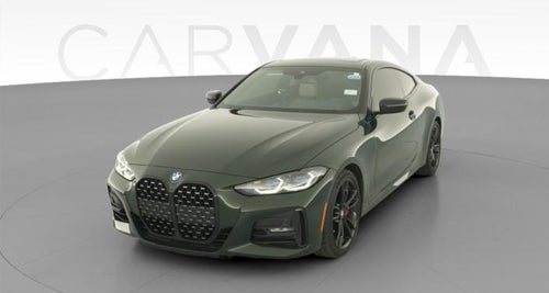 2022 BMW 4 Series