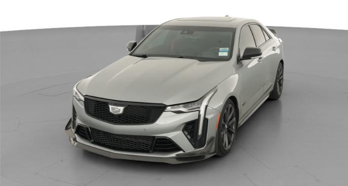 2023 Cadillac CT4 V -
                  Auburn, GA