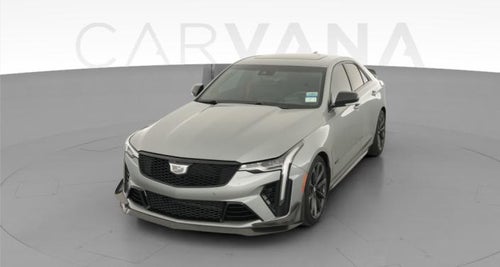 2023 Cadillac CT4