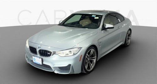 2015 BMW M4