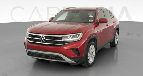 2020 Volkswagen Atlas Cross Sport