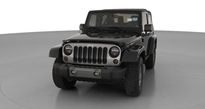 Thumbnail: 2013 Jeep Wrangler - 1