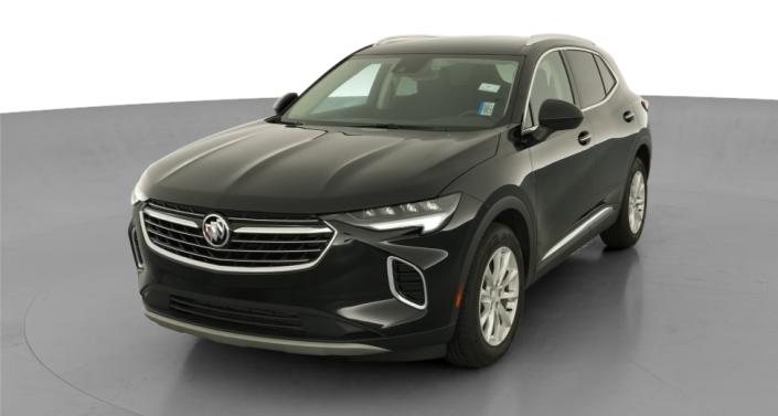 2021 Buick Envision Preferred -
                  Richton Park, IL