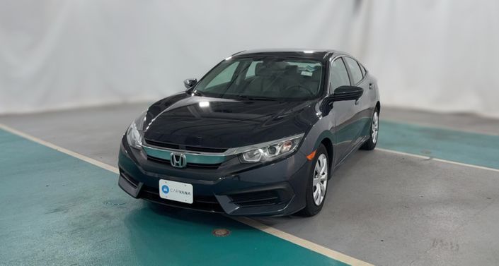 Thumbnail: 2018 Honda Civic - 1