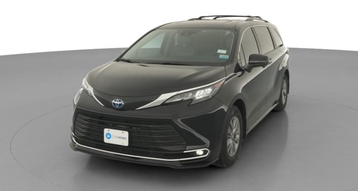 Thumbnail: 2024 Toyota Sienna - 1