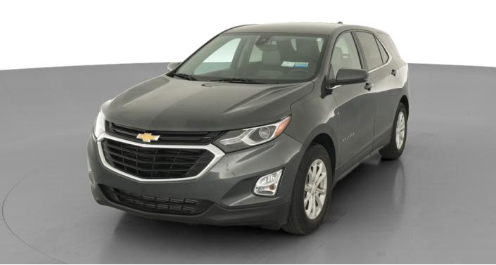 Thumbnail: 2021 Chevrolet Equinox - 1