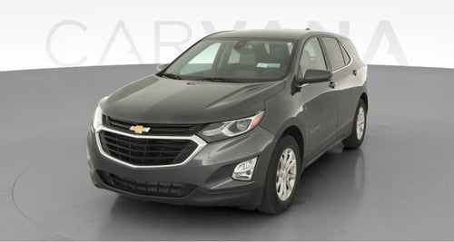 2021 Chevrolet Equinox