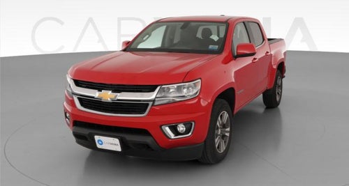 2016 Chevrolet Colorado Crew Cab