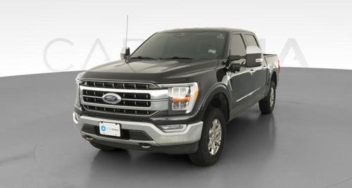 2022 Ford F150 SuperCrew Cab