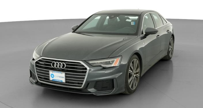 2019 Audi A6 TFSI Premium -
                  Framingham, MA