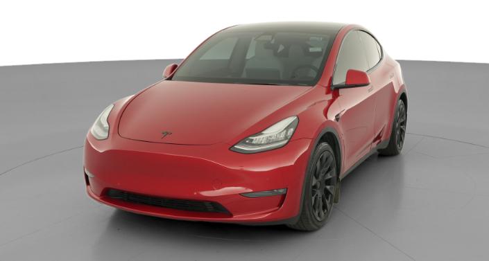 Thumbnail: 2022 Tesla Model Y - 1