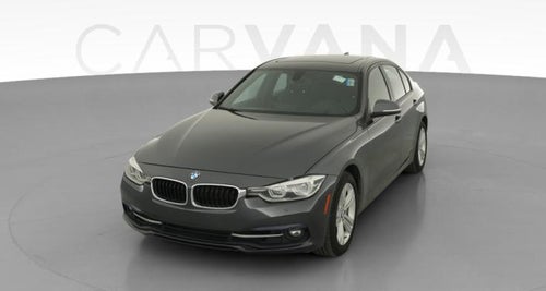 2016 BMW 3 Series