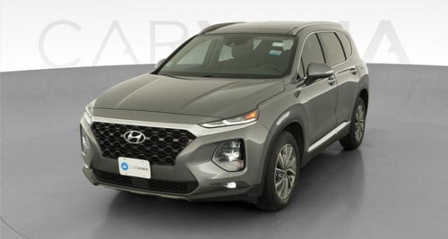 2019 Hyundai Santa Fe