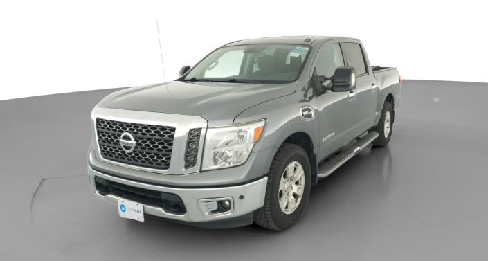 2017 Nissan Titan SV -
                  Concord, NC