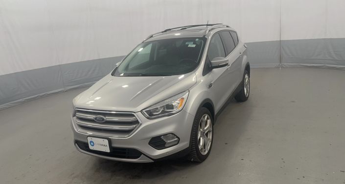 Thumbnail: 2017 Ford Escape - 1