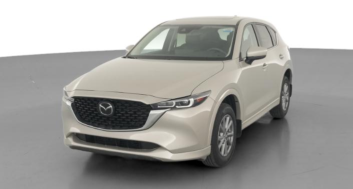 Thumbnail: 2025 Mazda CX-5 - 1
