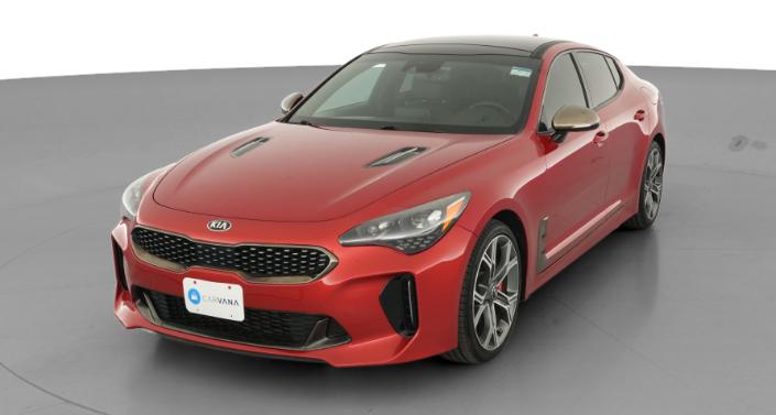 Thumbnail: 2019 Kia Stinger - 1