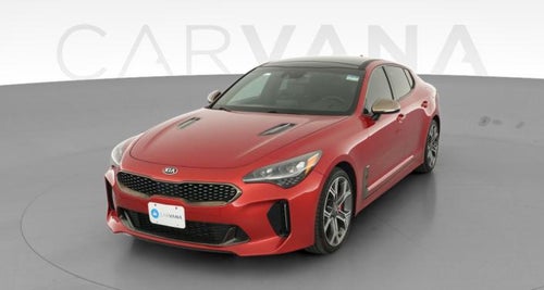 2019 Kia Stinger
