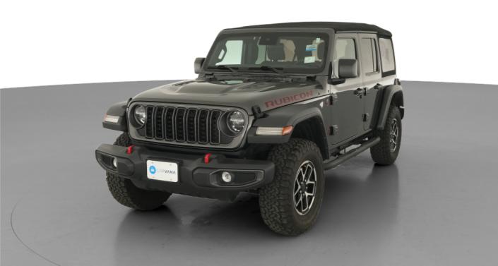 Thumbnail: 2024 Jeep Wrangler - 1