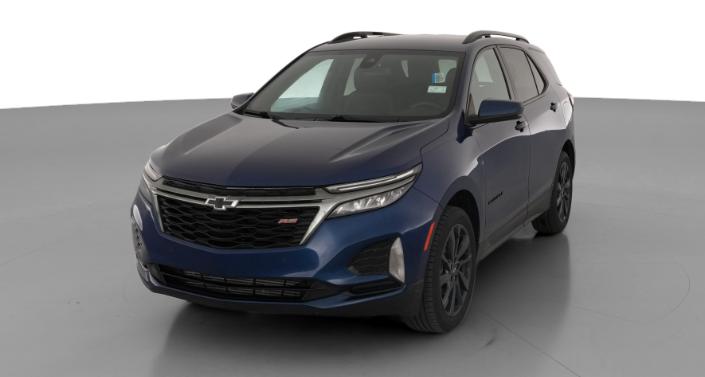 Thumbnail: 2022 Chevrolet Equinox - 1