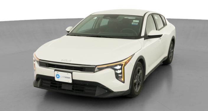 Thumbnail: 2025 Kia K4 - 1
