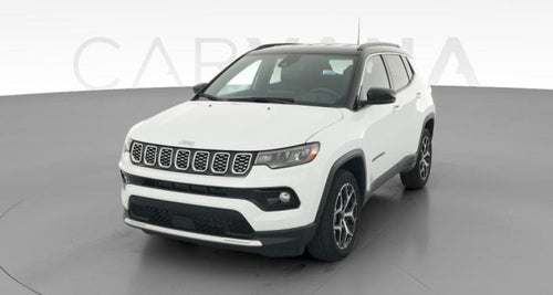 2025 Jeep Compass