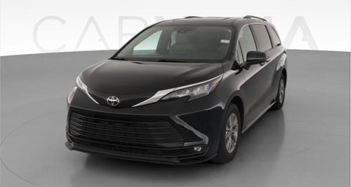 2026 Toyota Sienna