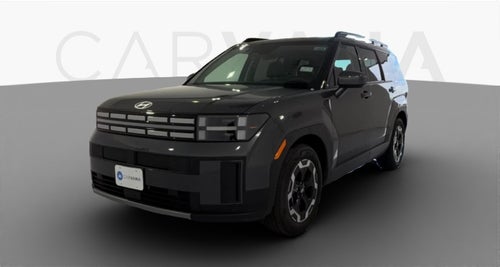 2026 Hyundai Santa Fe