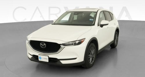 2020 MAZDA CX-5