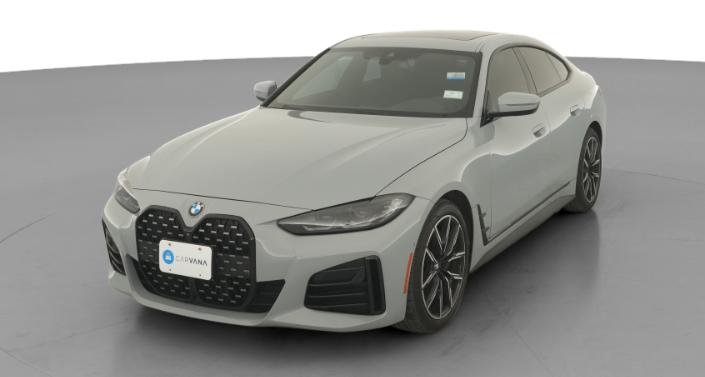 Thumbnail: 2022 BMW 4 Series - 1