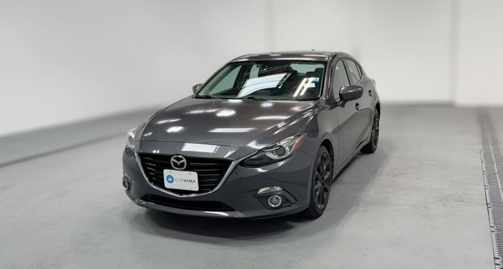 2016 Mazda Mazda3 s Grand Touring -
                  Tracy, CA