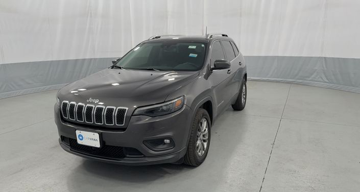 Thumbnail: 2020 Jeep Cherokee - 1