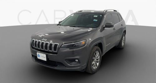 2020 Jeep Cherokee