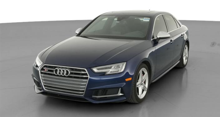 2018 Audi S4 Premium Plus -
                  San Antonio, TX