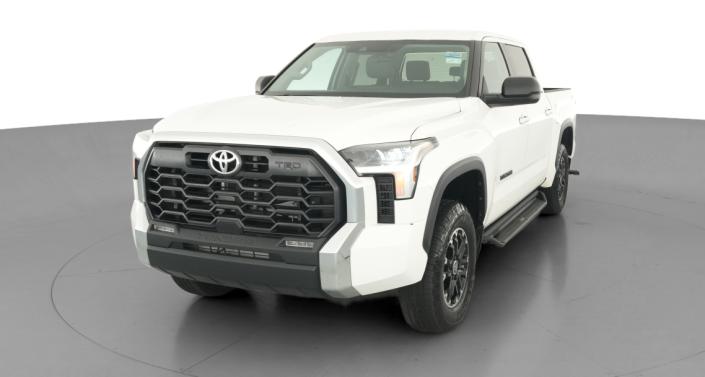 Thumbnail: 2024 Toyota Tundra - 1