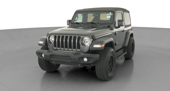 Thumbnail: 2020 Jeep Wrangler - 1