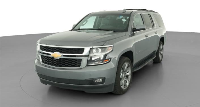 2019 Chevrolet Suburban LT -
                  Concord, NC