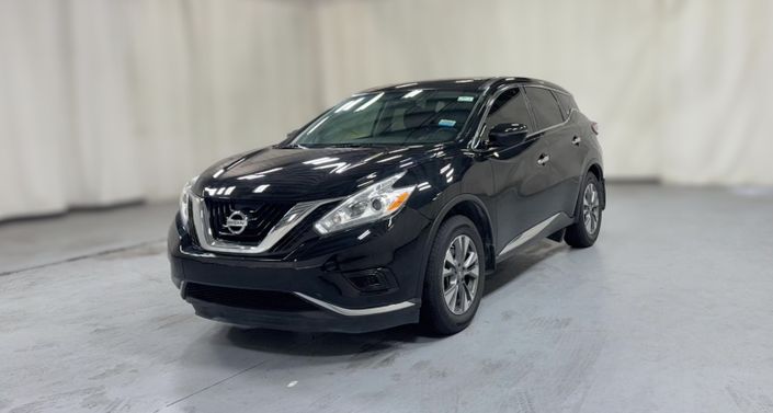 2017 Nissan Murano S