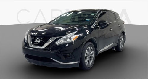 2017 Nissan Murano
