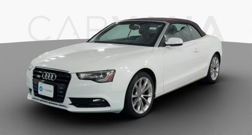 2014 Audi A5
