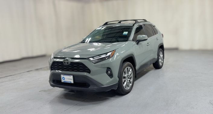 Thumbnail: 2023 Toyota RAV4 - 1