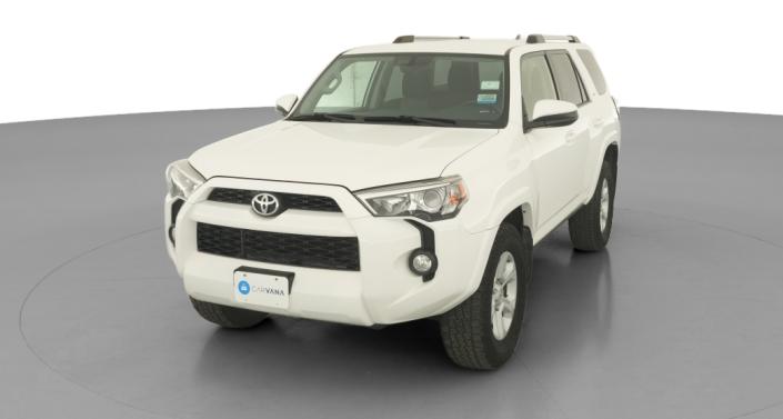 Thumbnail: 2019 Toyota 4Runner - 1