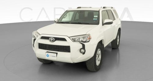 2019 Toyota 4Runner